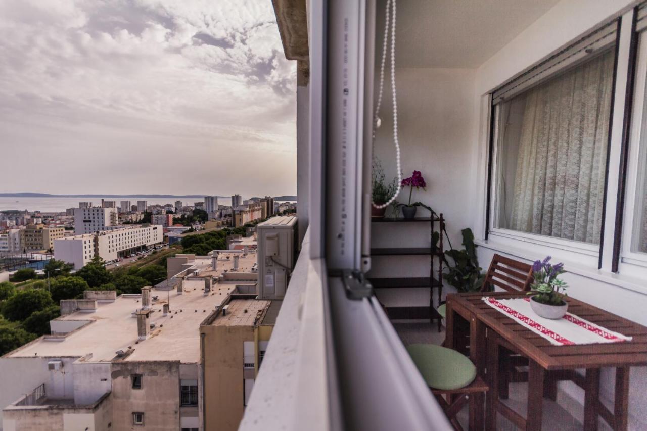 Panorama Apartment Split Exterior photo